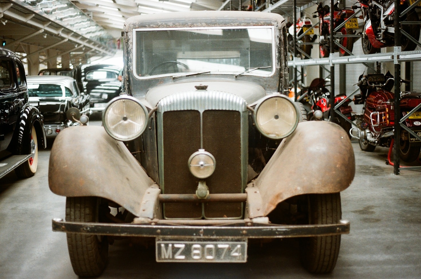 Understanding Vehicle Authenticity: Tips for Enthusiasts